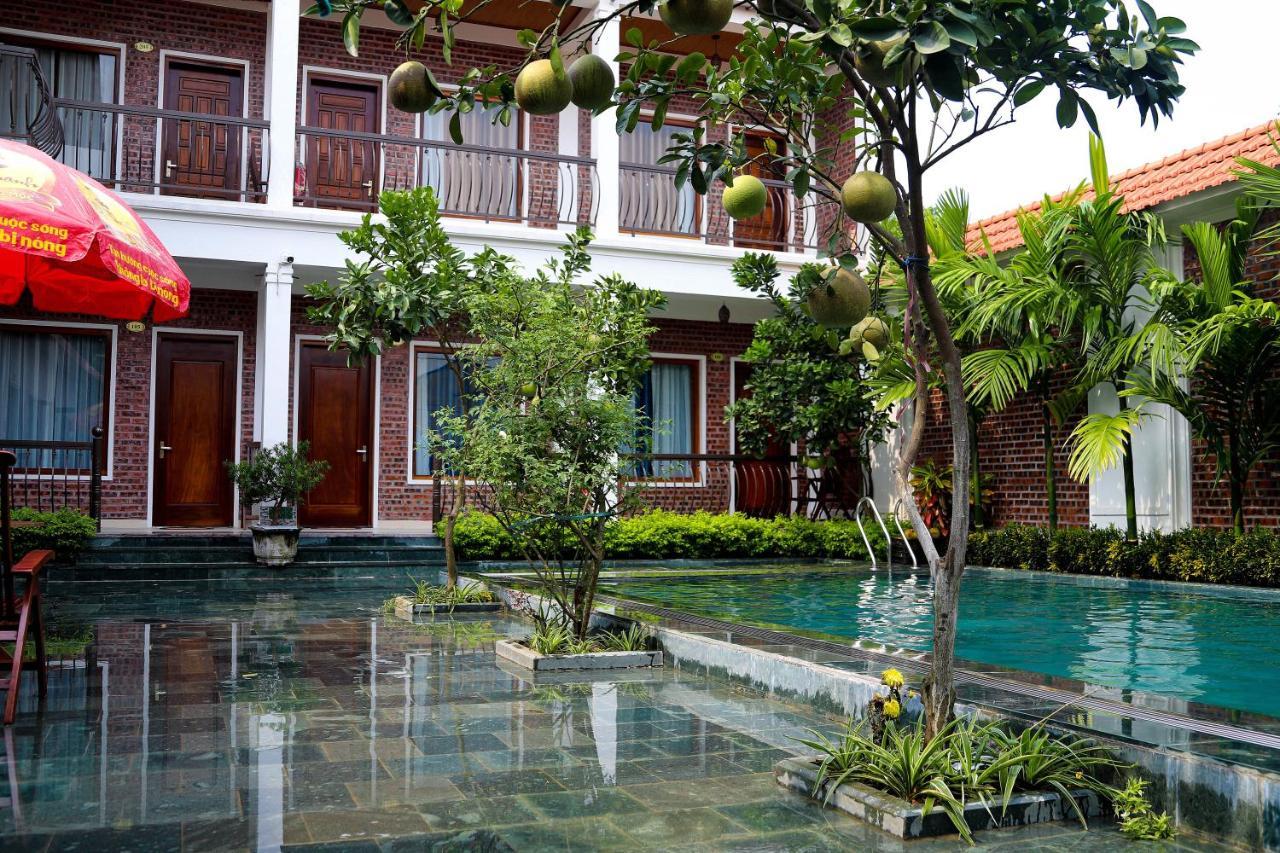 Tam Coc International Friends Apartment Ninh Binh Exterior photo